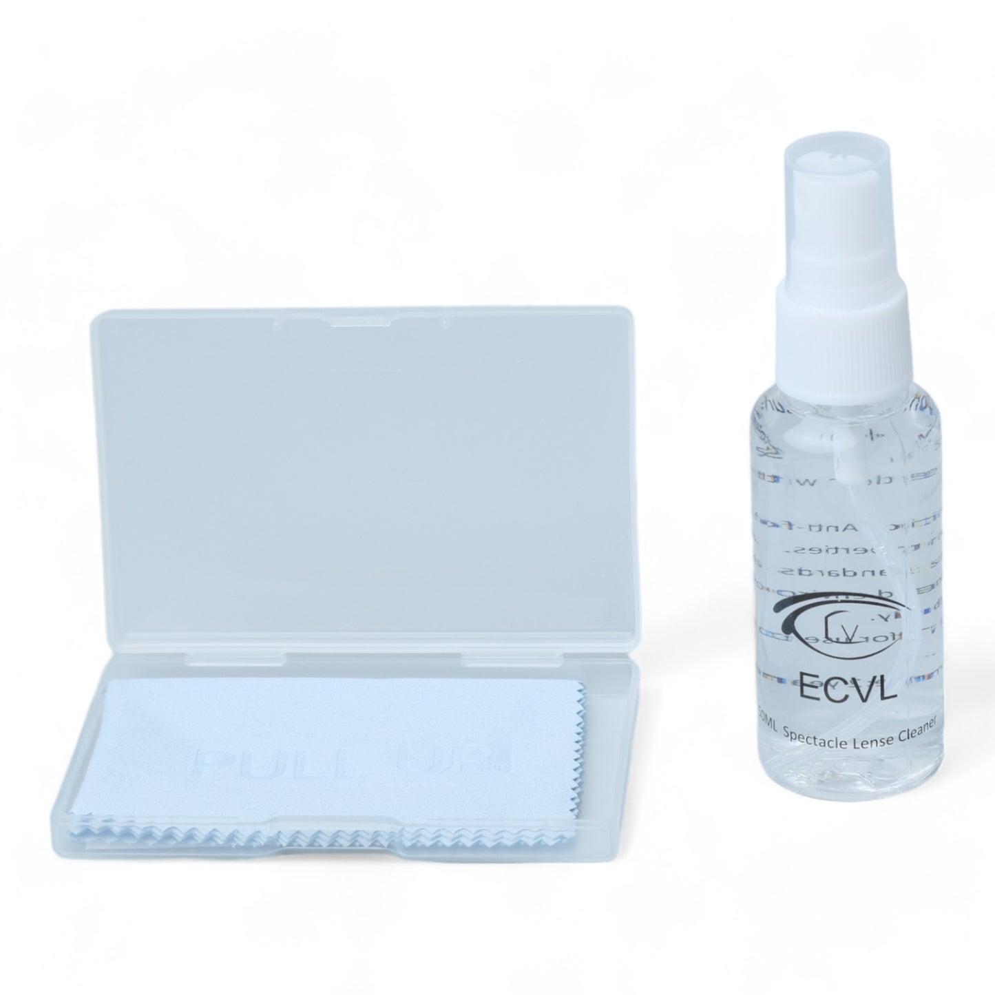 CVL Anti fog & lens cleaner kit