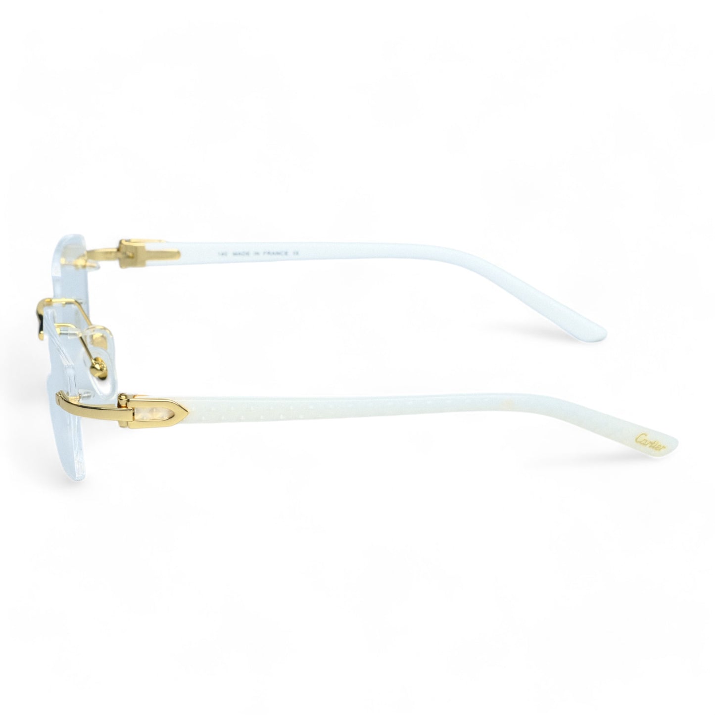 Premium Rimless Eyeglass