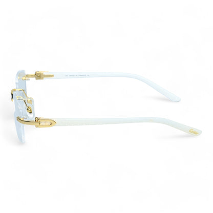 Premium Rimless Eyeglass