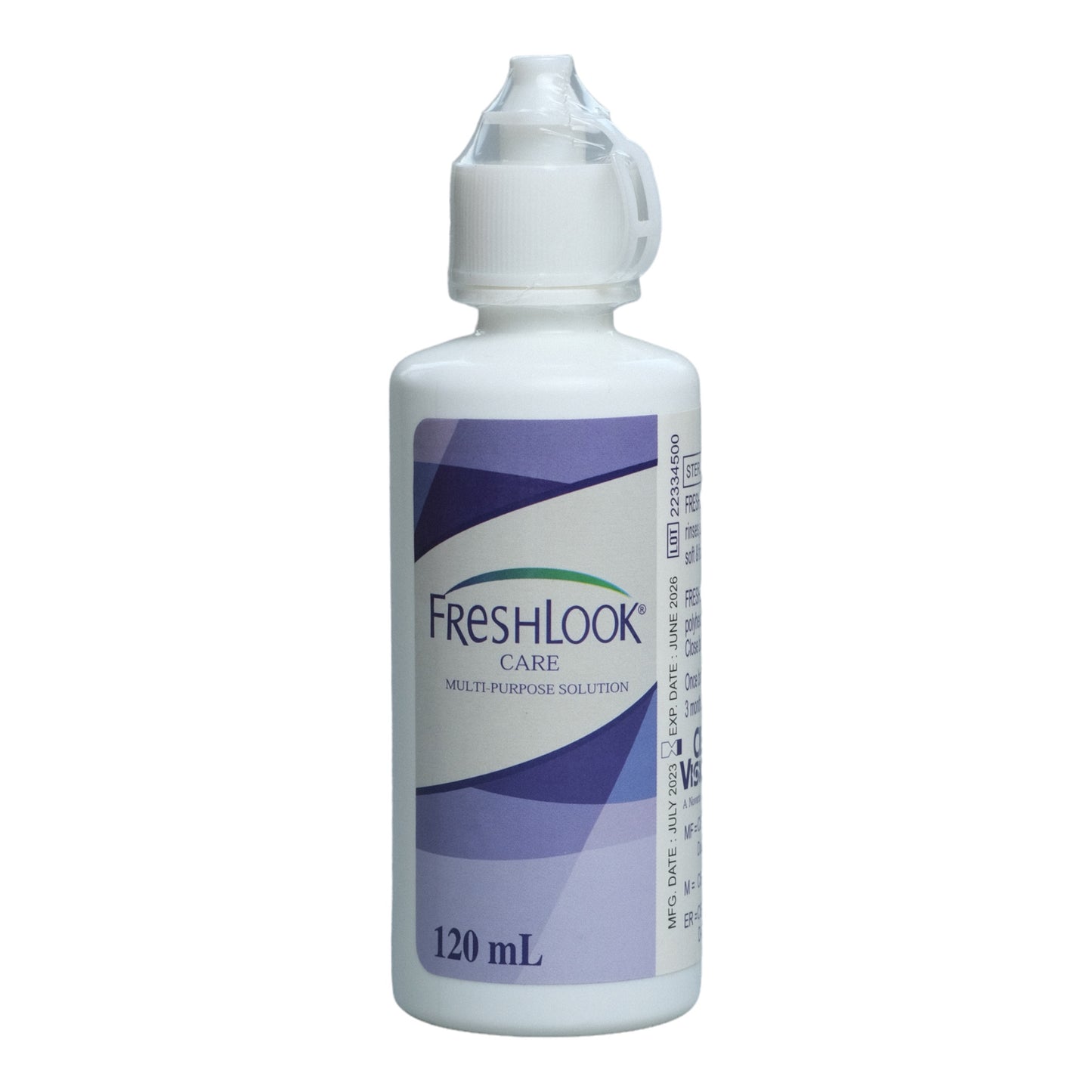 Freshlook Lens Cleaning Solution