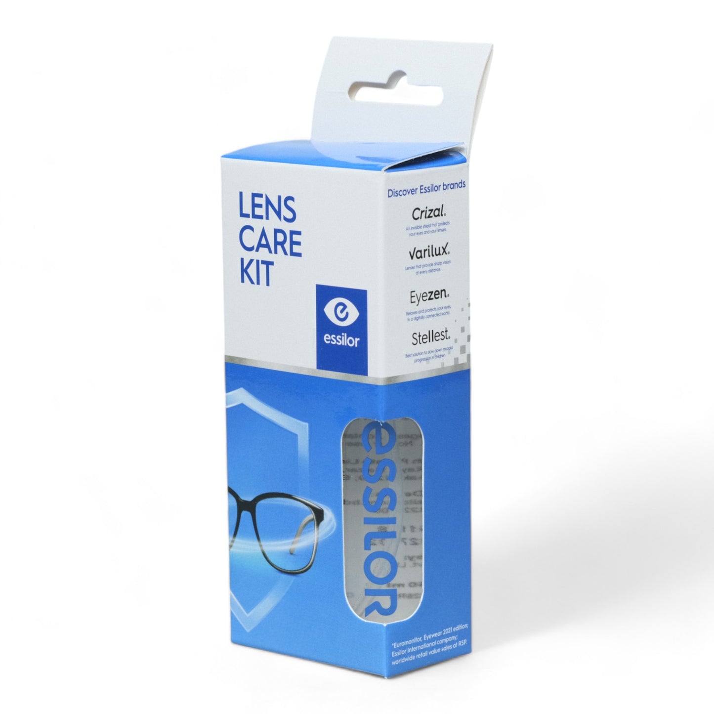 Essilor lens Cleaner